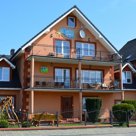 Dom Goscinny Ewa Rewal Exterior foto