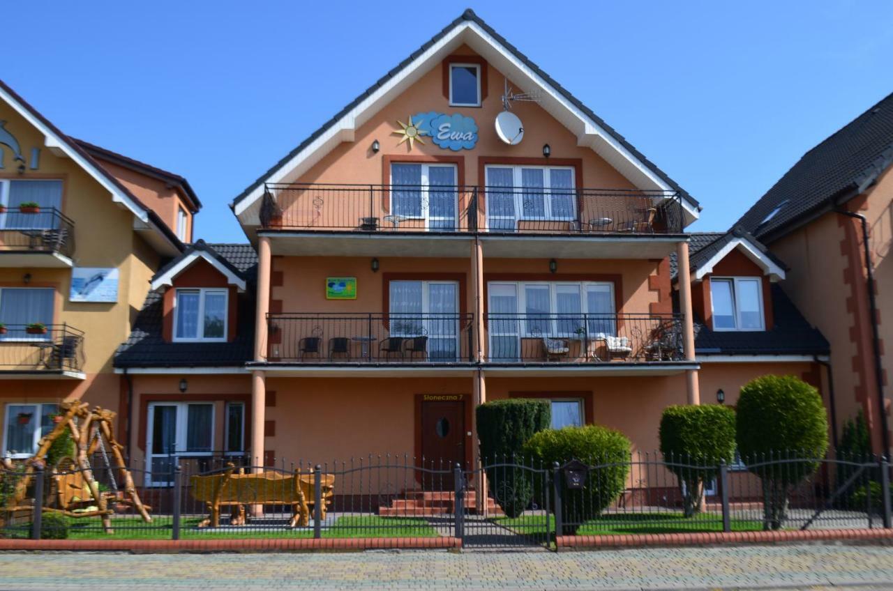 Dom Goscinny Ewa Rewal Exterior foto